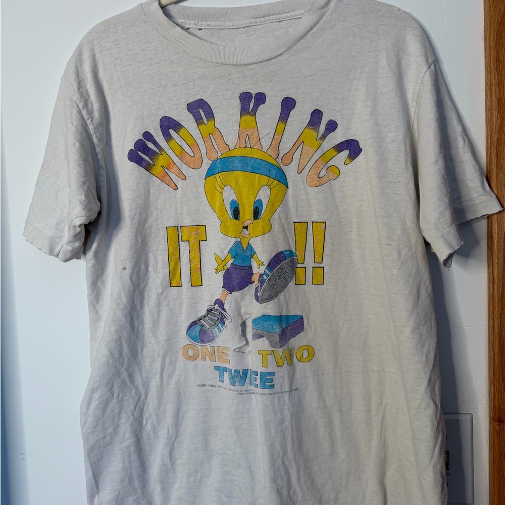 Tweety Graphic T-Shirt